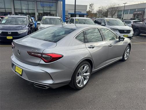 2023 Acura TLX Technology