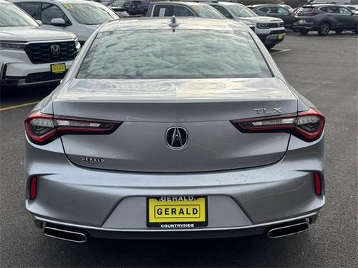 2023 Acura TLX Technology