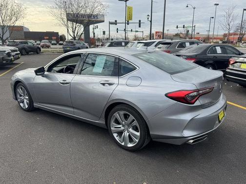 2023 Acura TLX Technology