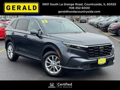 2023 Honda CR-V EX-L