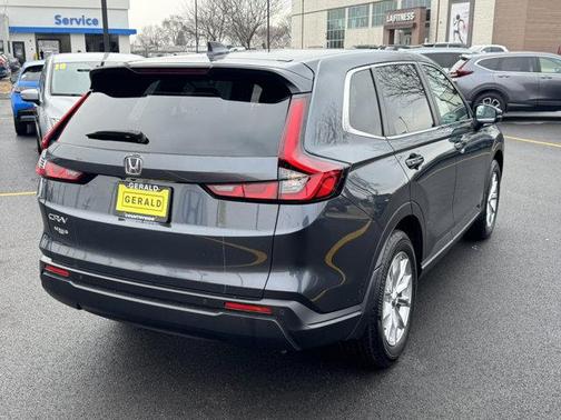 2023 Honda CR-V EX-L