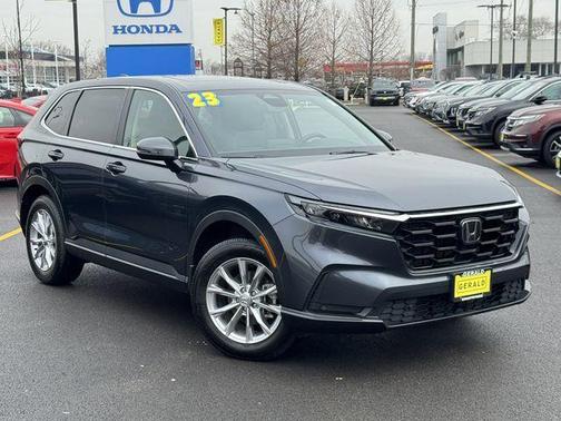 2023 Honda CR-V EX-L