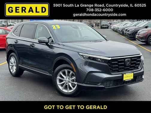 2023 Honda CR-V EX-L