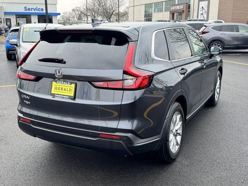 2023 Honda CR-V EX-L