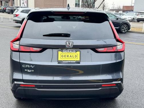 2023 Honda CR-V EX-L