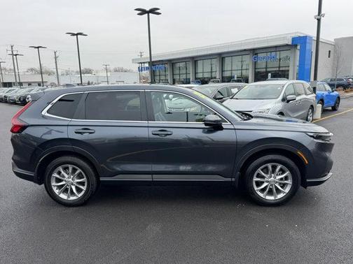 2023 Honda CR-V EX-L