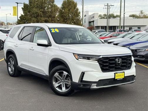 2024 Honda Pilot EX-L 7-Passenger
