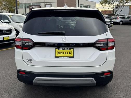 2024 Honda Pilot EX-L 7-Passenger