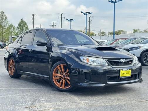 2014 Subaru Impreza WRX STI