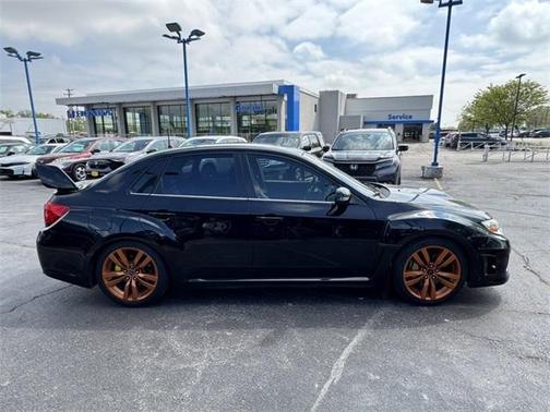 2014 Subaru Impreza WRX STI