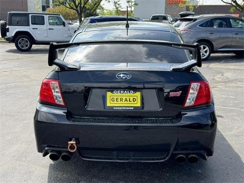 2014 Subaru Impreza WRX STI