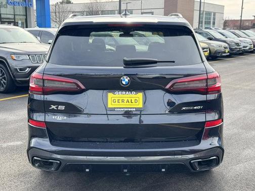 2022 BMW X5 xDrive40i