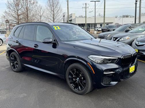 2022 BMW X5 xDrive40i