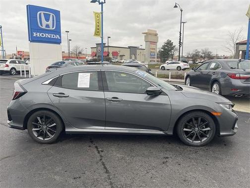 Photo 4 of 28 of 2020 Honda Civic EX