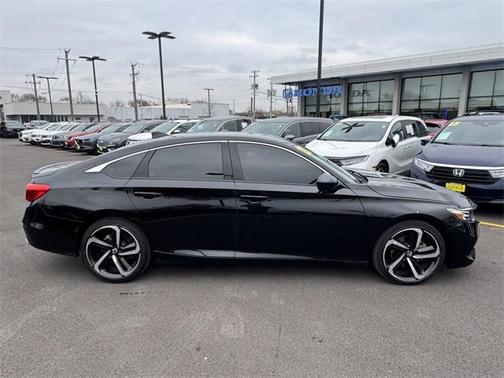 2022 Honda Accord Sport 1.5T