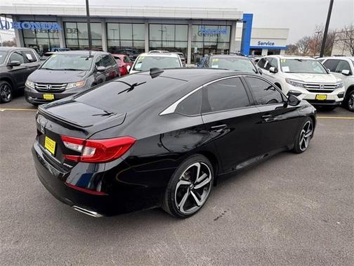 2022 Honda Accord Sport 1.5T