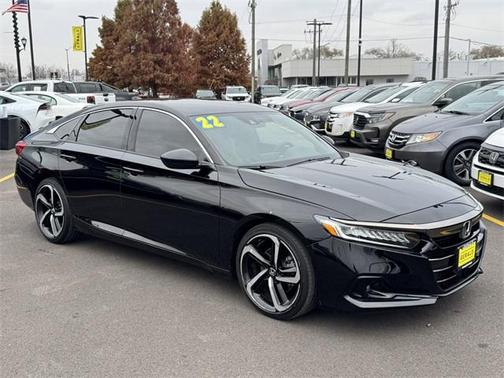 2022 Honda Accord Sport 1.5T