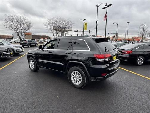 2020 Jeep Grand Cherokee Laredo E