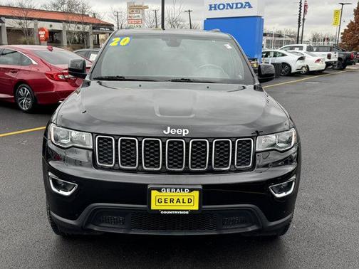 2020 Jeep Grand Cherokee Laredo E