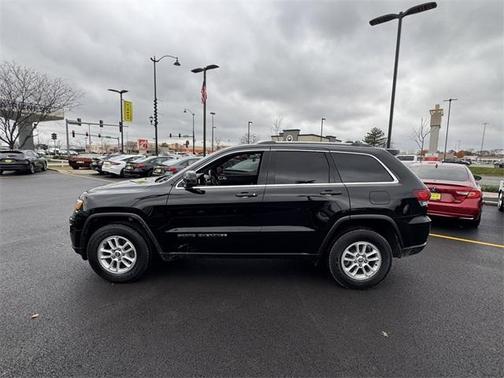 2020 Jeep Grand Cherokee Laredo E
