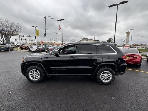 2020 Jeep Grand Cherokee Laredo E