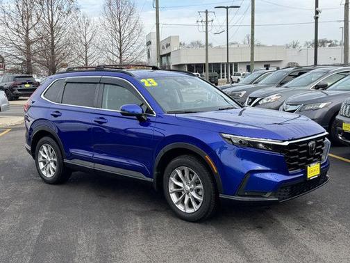 2023 Honda CR-V EX-L