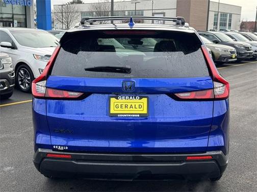 2023 Honda CR-V EX-L