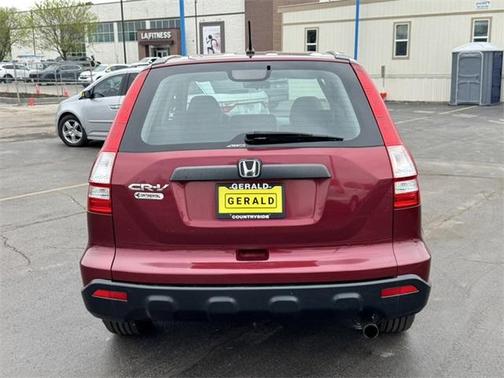 2009 Honda CR-V LX