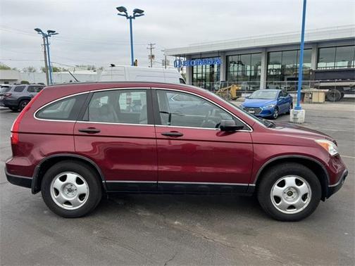 2009 Honda CR-V LX