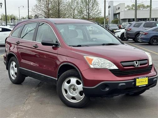 2009 Honda CR-V LX