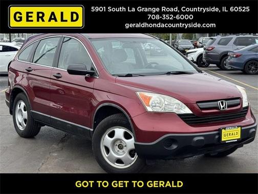 2009 Honda CR-V LX