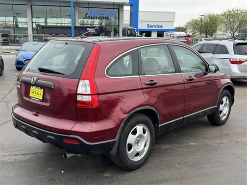 2009 Honda CR-V LX