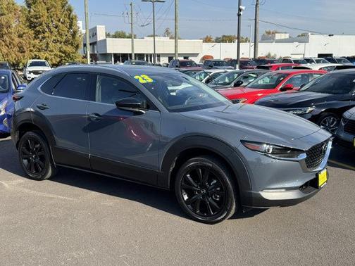 2023 Mazda CX-30 2.5 Turbo Premium Package