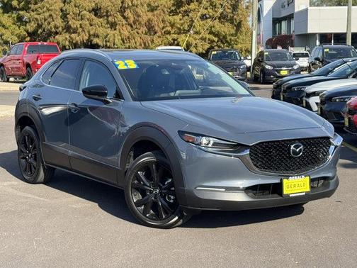 2023 Mazda CX-30 2.5 Turbo Premium Package