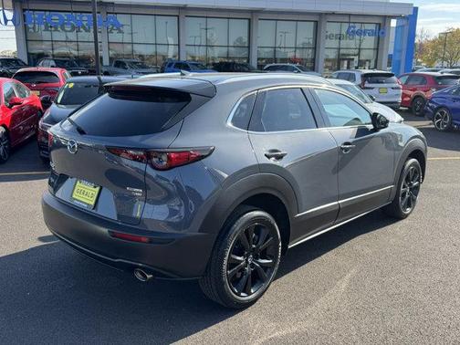 2023 Mazda CX-30 2.5 Turbo Premium Package