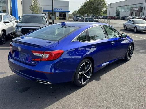 2020 Honda Accord Sport 1.5T