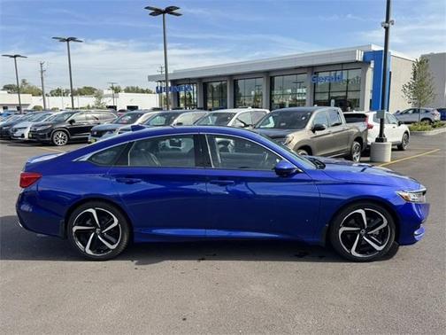2020 Honda Accord Sport 1.5T