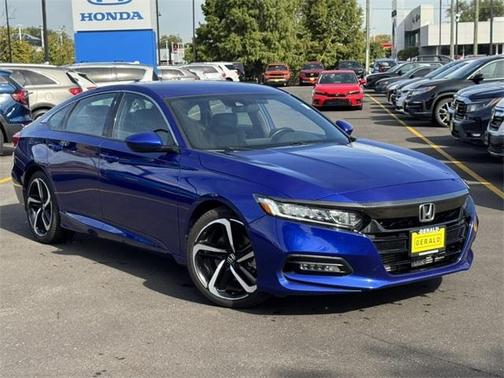 2020 Honda Accord Sport 1.5T