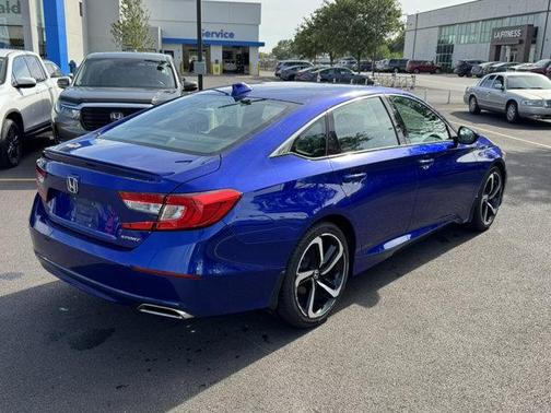 2020 Honda Accord Sport 1.5T