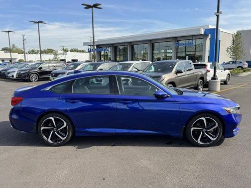 2020 Honda Accord Sport 1.5T