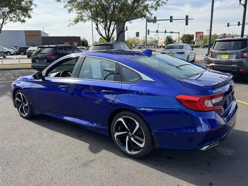 2020 Honda Accord Sport 1.5T