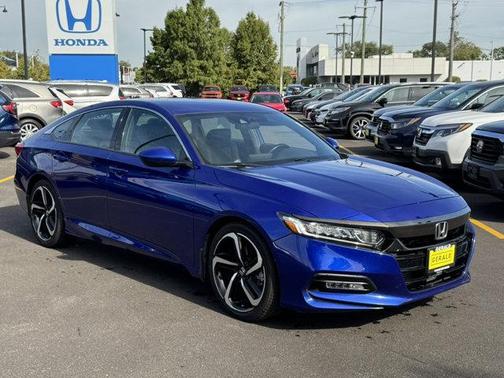2020 Honda Accord Sport 1.5T