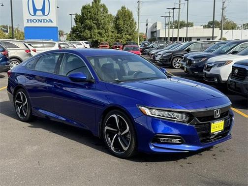 2020 Honda Accord Sport 1.5T
