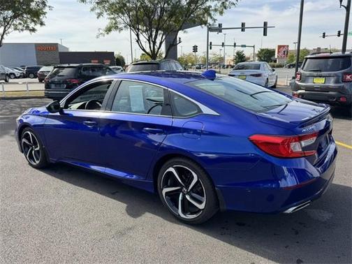2020 Honda Accord Sport 1.5T