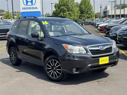 2016 Subaru Forester 2.5i Premium