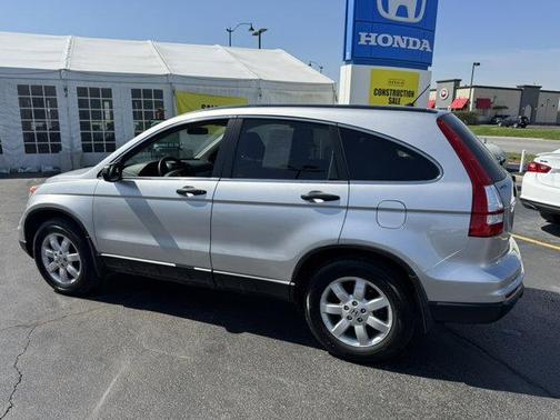 2011 Honda CR-V SE