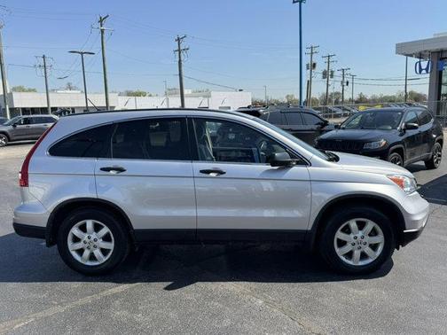 2011 Honda CR-V SE