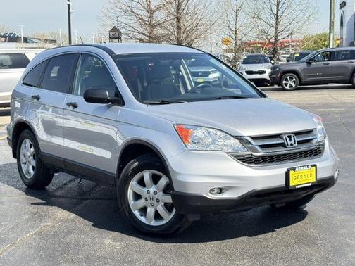 2011 Honda CR-V SE