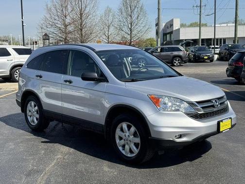 2011 Honda CR-V SE