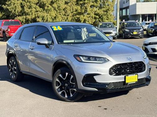 2026 Honda HR-V EX-L